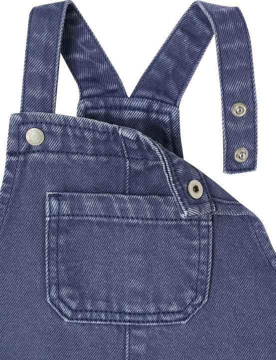 Actual product image Vertbaudet Baby Latzhose mit Druckknöpfen (86)