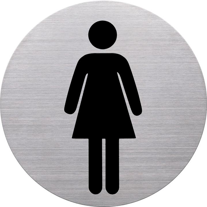 Immagine prodotto Helit Pittogramma parete/porta il badge