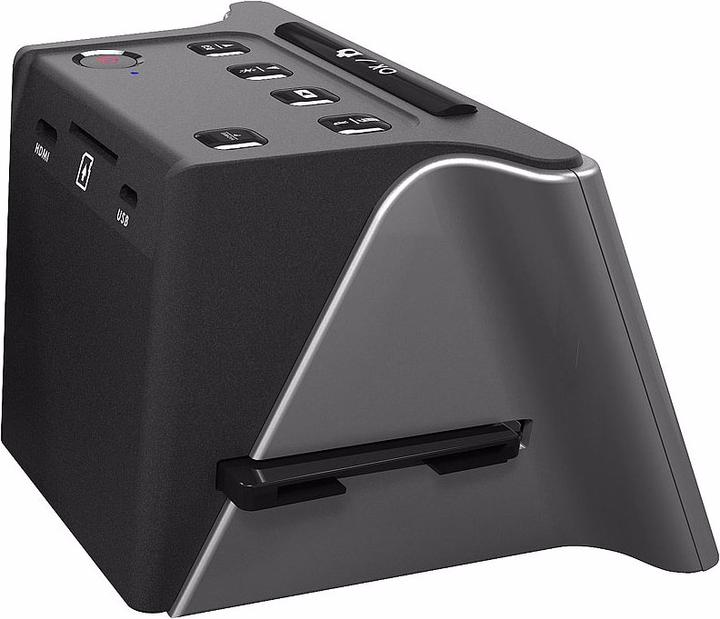 Somikon Stand Alone Slide, Negative & Super 8 Scanner (USB)