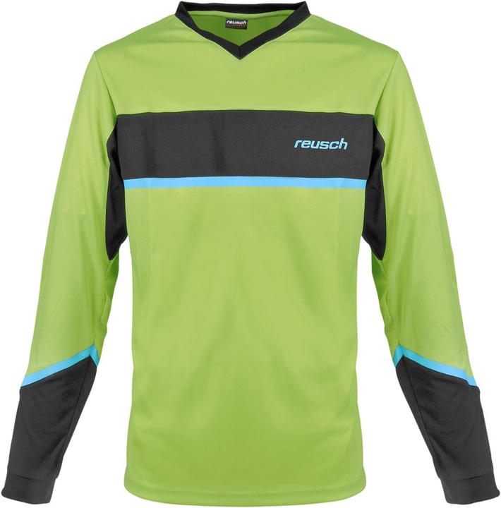 Produktbild Reusch Torwarttrikot Razor Longsleeve 3511104 green gecko M (M)
