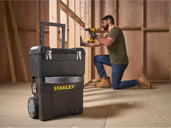 Actual product image Stanley rolling workshop (3 pieces)