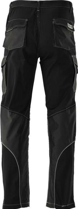 Actual product image Yato Spodnie Z Elastanem Czarne Roz. XXL (XXL)