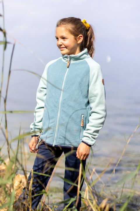 Actual product image Rukka Ravi Kinder Fleece Jacke (128)