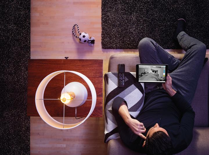 Produktbild Logitech Circle (1920 x 1080 Pixels)