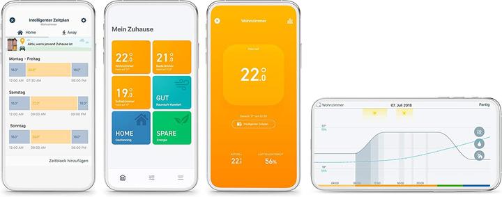 Productafbeelding tado° Slimme Thermostaat Starter Kit V3+