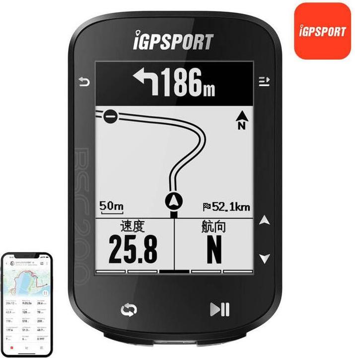 Immagine prodotto iGPSport BSC200 bicycle computer
