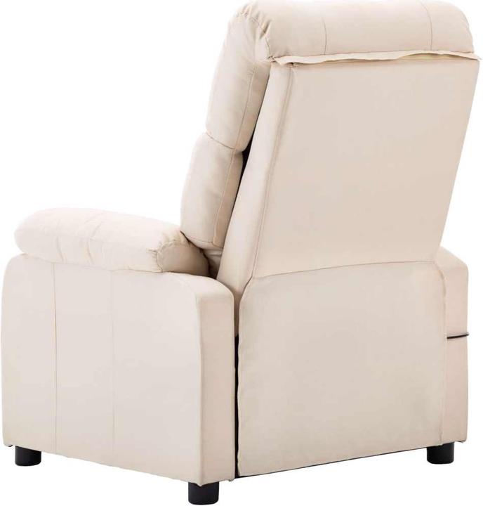 Actual product image VidaXL Massage chair