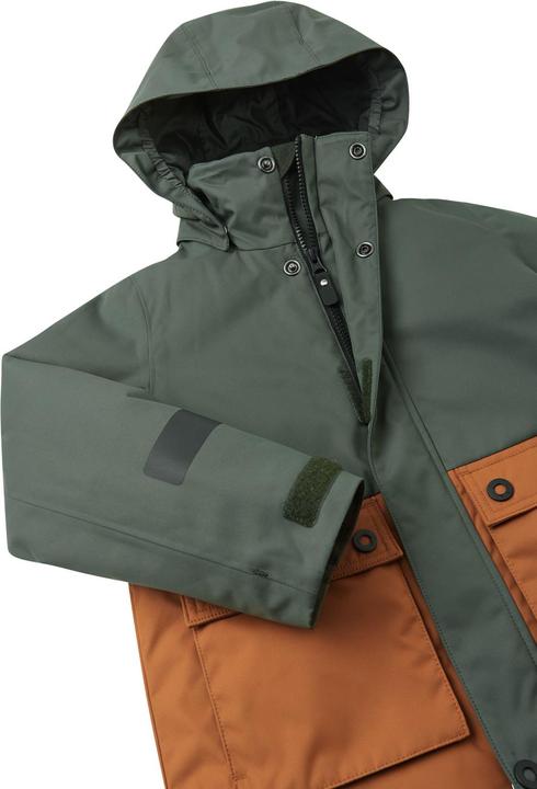 Image du produit Reima tec Enfants Veste d'hiver Luhanka Thyme (116)