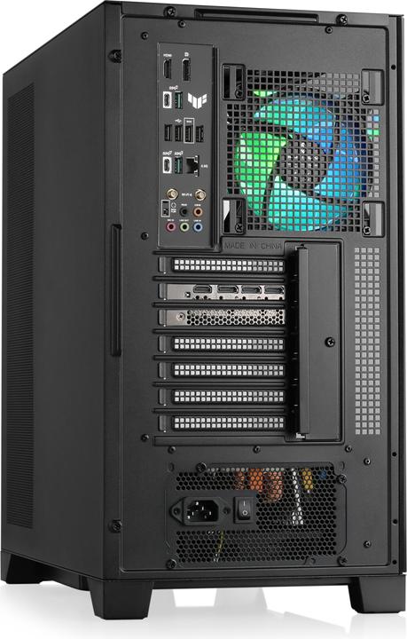 Produktbild CSL Gaming PC M10720 GeForce RTX 4060 Ti (AMD Ryzen 7 7700, 32 GB, 2000 GB, GeForce RTX 4060 Ti)