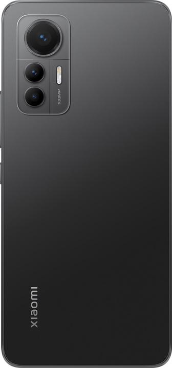 Produktbild Xiaomi 12 Lite (128 GB, Schwarz, 6.55", Dual SIM, 108 Mpx, 5G)