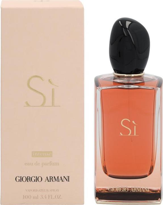 Immagine prodotto Giorgio Armani Sì Eau de Parfum Intense (Eau de parfum, 100 ml)