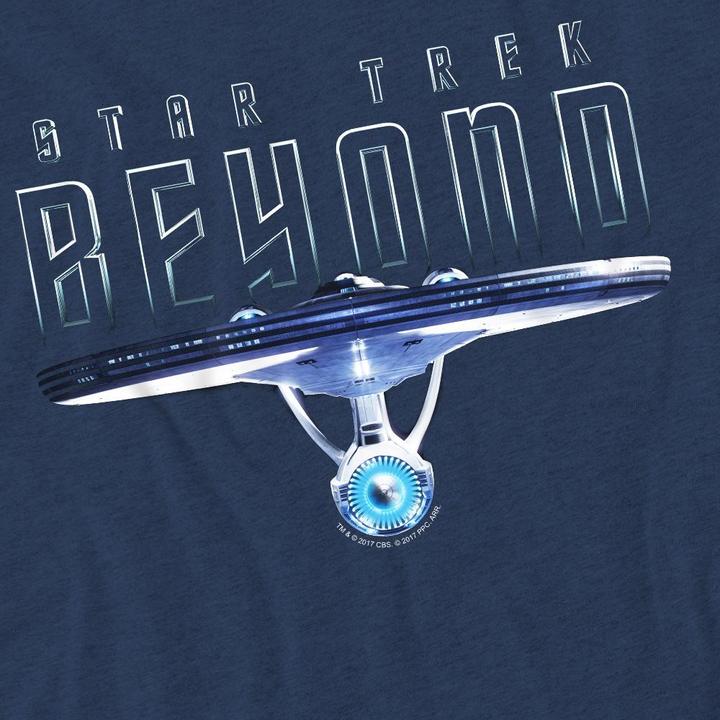 Produktbild Star Trek Beyond Enterprise Beyond TShirt (L)