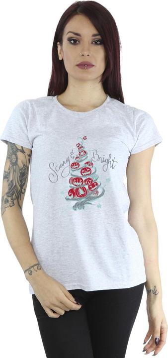 Produktbild Disney The Nightmare Before Christmas Scary & Bright TShirt (XL)