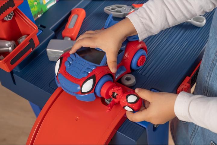 Immagine prodotto Smoby Centro Bricolo Spidey