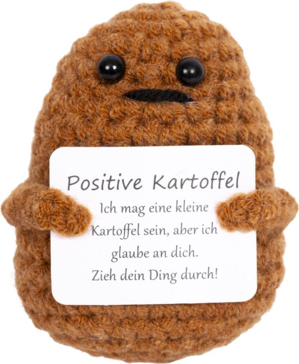Actual product image Breba Positive Potato (12 cm)