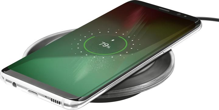 Image du produit Trust Yudo chargeur sans fil pour smartphones (5 W)