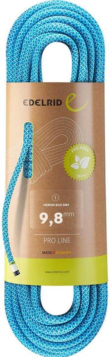 Produktbild Edelrid Heron Eco Dry 9,8mm Kletterseil (80 m)