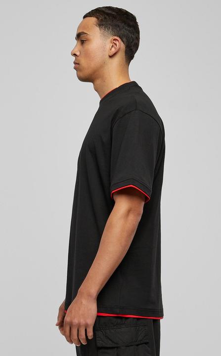 Image du produit Urban Classics Tee contrasté Tall (5XL)