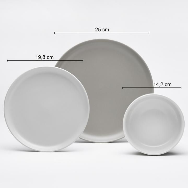 Actual product image Bormioli Rocco Stockholm (16 Piece)