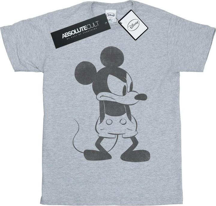 Disney Mickey Mouse Angry TShirt
