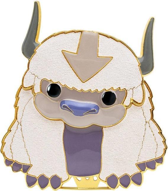 Produktbild Funko POP! - Avatar - Der Herr der Elemente: Appa