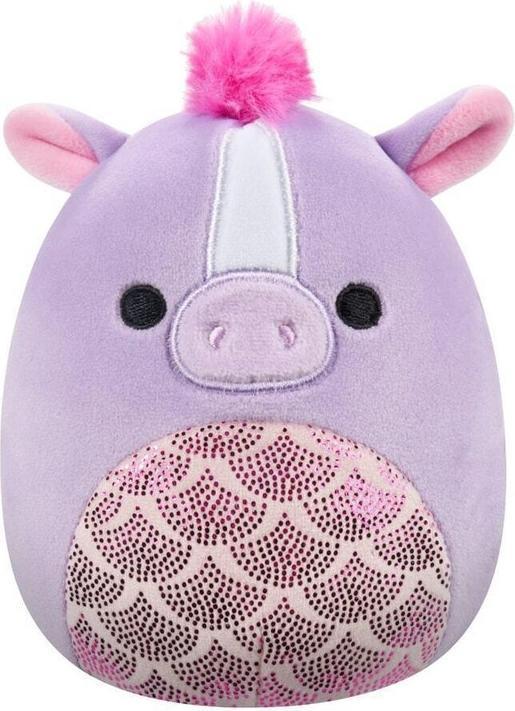 Actual product image Squishmallows Plush 12cm W19 - Quayn (12 cm)