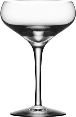 Orrefors More Coupe (21 cl, 4 Glasses)