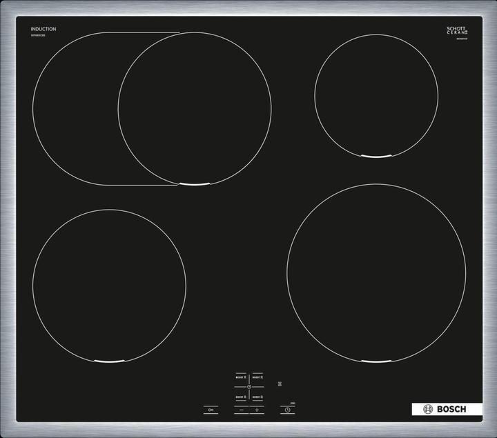 Image du produit Bosch Hausgeräte Table de cuisson encastrable