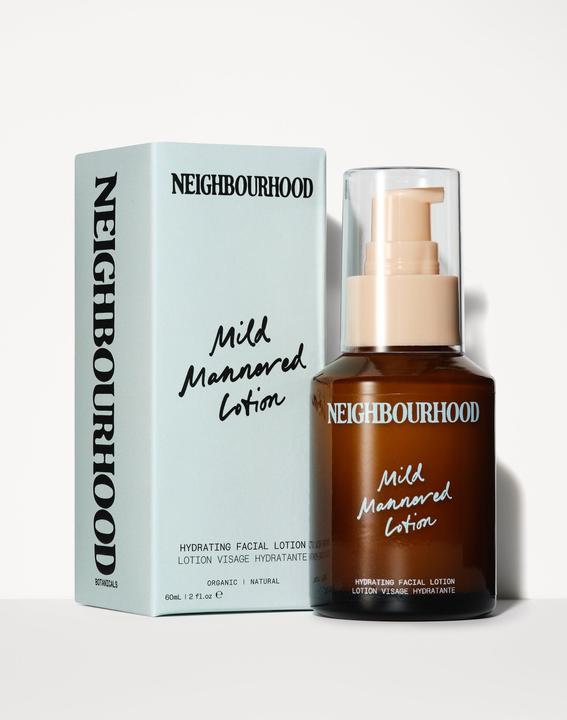 Image du produit Neighbourhood Botanicals Lotion pour le visage Mild Mannered (100 ml, Crème 24h)