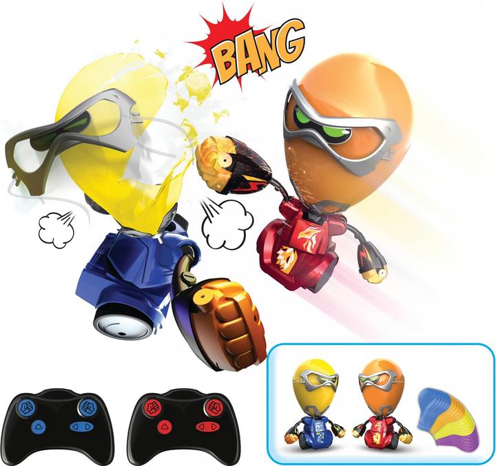 Produktbild Silverlit Robo Kombat Balloon Puncher
