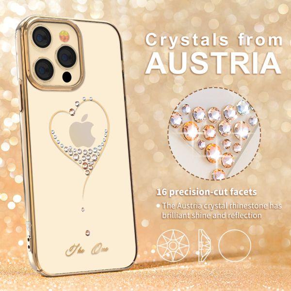 Image du produit Kingxbar Série Wish (Apple iPhone 13 Pro Max)