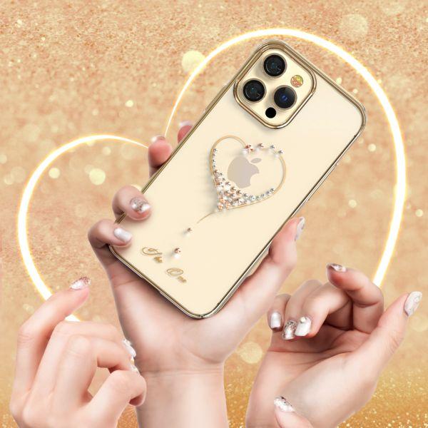 Image du produit Kingxbar Série Wish (Apple iPhone 13 Pro Max)