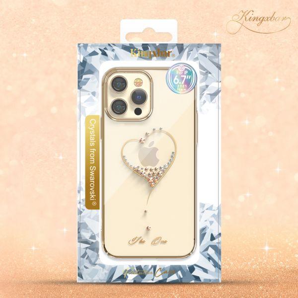 Image du produit Kingxbar Série Wish (Apple iPhone 13 Pro Max)