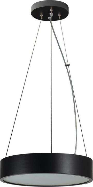 Immagine prodotto Kanlux Lampada a sospensione JASMIN C E27 nero 36505 (E27)
