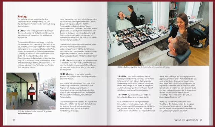 Immagine prodotto WDR Backbuch: Meine Lieblingskuchen (Tedesco, Marcel Seeger, 2019)