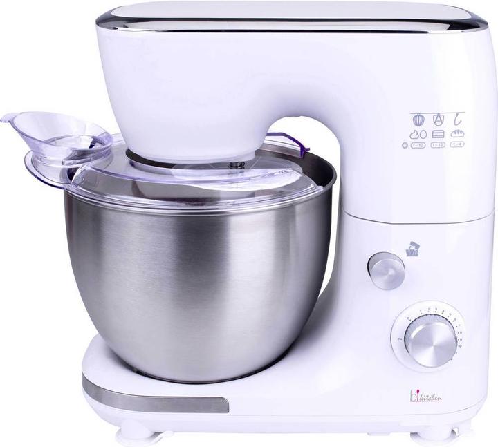 Actual product image BiKitchen Food processor b kitchen mix 800 (800 W)