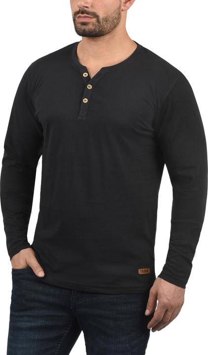 Actual product image Solid Volko Men's Longsleeve (M)