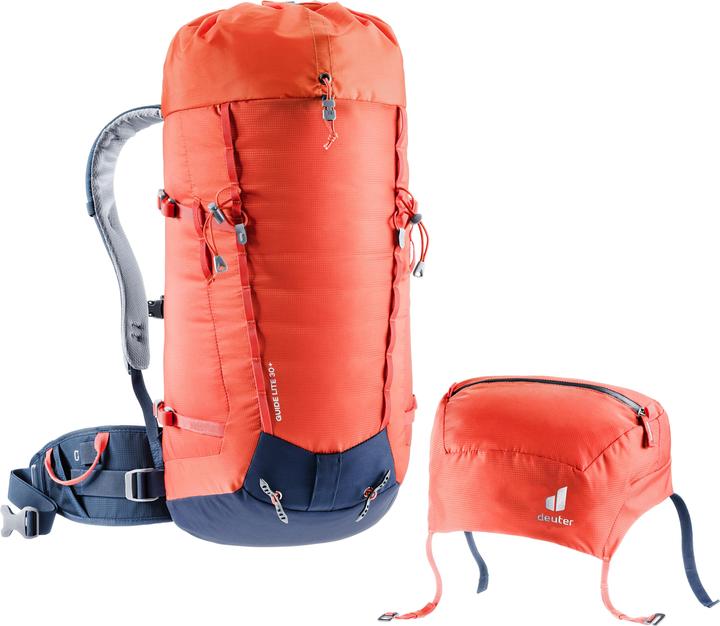 Actual product image Deuter Guide Lite 30+ (30 l)