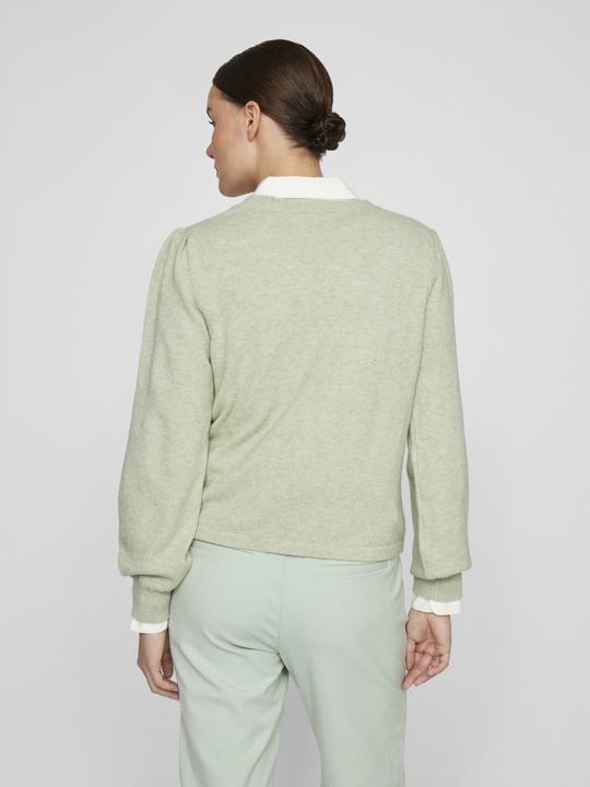 Actual product image Vila Round neck knit jumper (S)