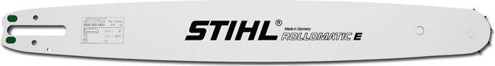 Produktbild Stihl Genuine Rollomatic Führungsschiene für E-Kettensäge/45cm (Kettensäge, Kettensäge Schwert)