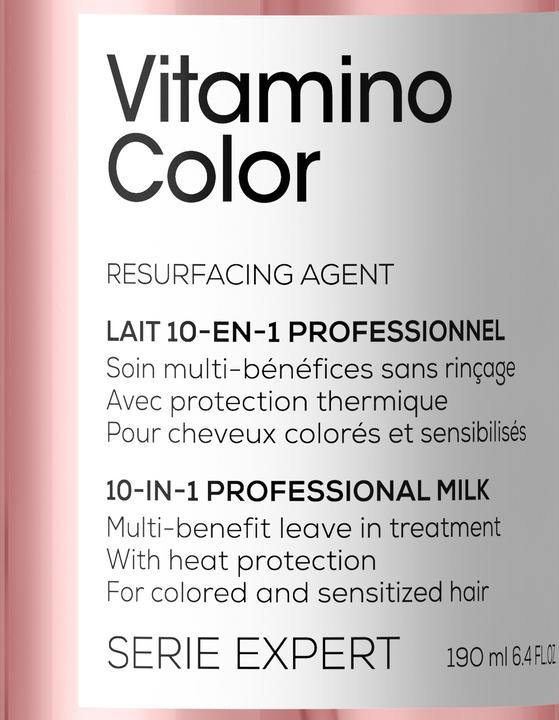 Immagine prodotto L'Oréal Professionnel Colore Vitamino (190 ml)