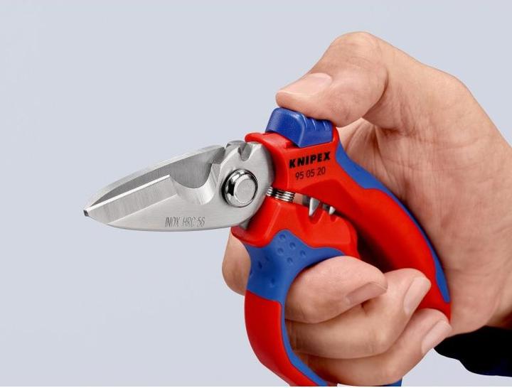 Actual product image Knipex Electrician's shears (160 mm)