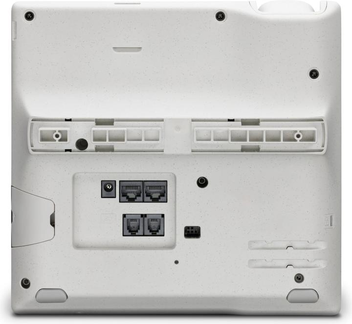 Actual product image HP Poly Edge E450 IP PH PoE-e