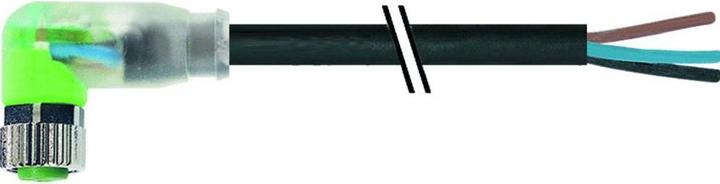 Actual product image Murr Elektronik 7000-08121-6500500 Sensor-/Aktor-Steckverbinder, unkonfektionier