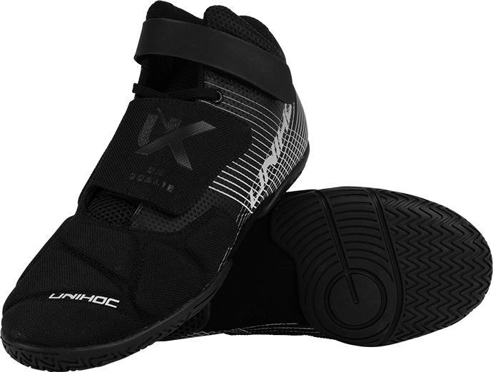 Image du produit Unihoc UX Goalieschuh schwarz-47 (47)