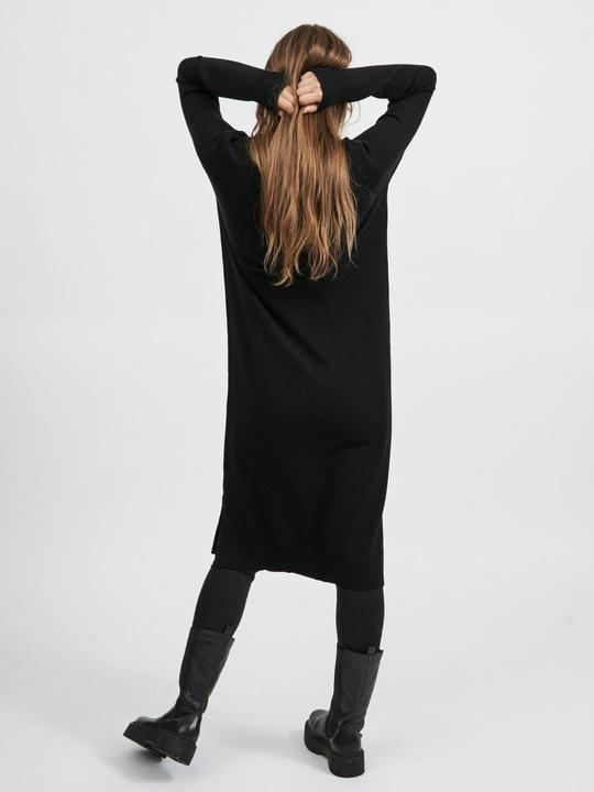 Produktbild Vila Langärmeliges Rundhalsausschnitt Midikleid (XL)