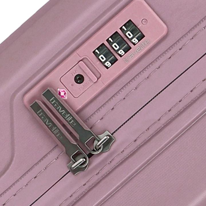 Image du produit Travelite Valise & Trolley Elvaa 4w Trolley S (41 l, Bagage à main (jusqu'à 50l))