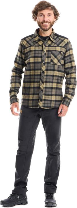 Produktbild Heber Peak SylvaHe. Flannel Shirt (4XL)