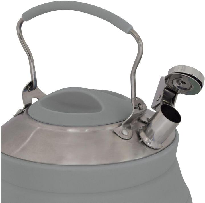 Produktbild Eurotrail Pfeifkessel 2 l, Produkttyp: Kessel, Zertifikate: Keine