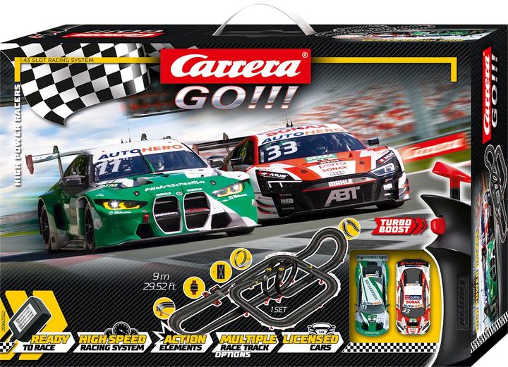 Produktbild Carrera Go! DTM High Power Racers